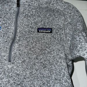 Women's Patagonia Better Sweater 1/4 Zip